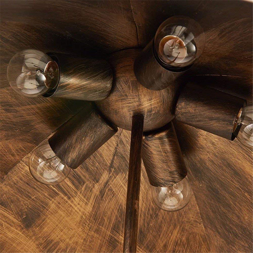 Umbrella Chandelier-Starry Night