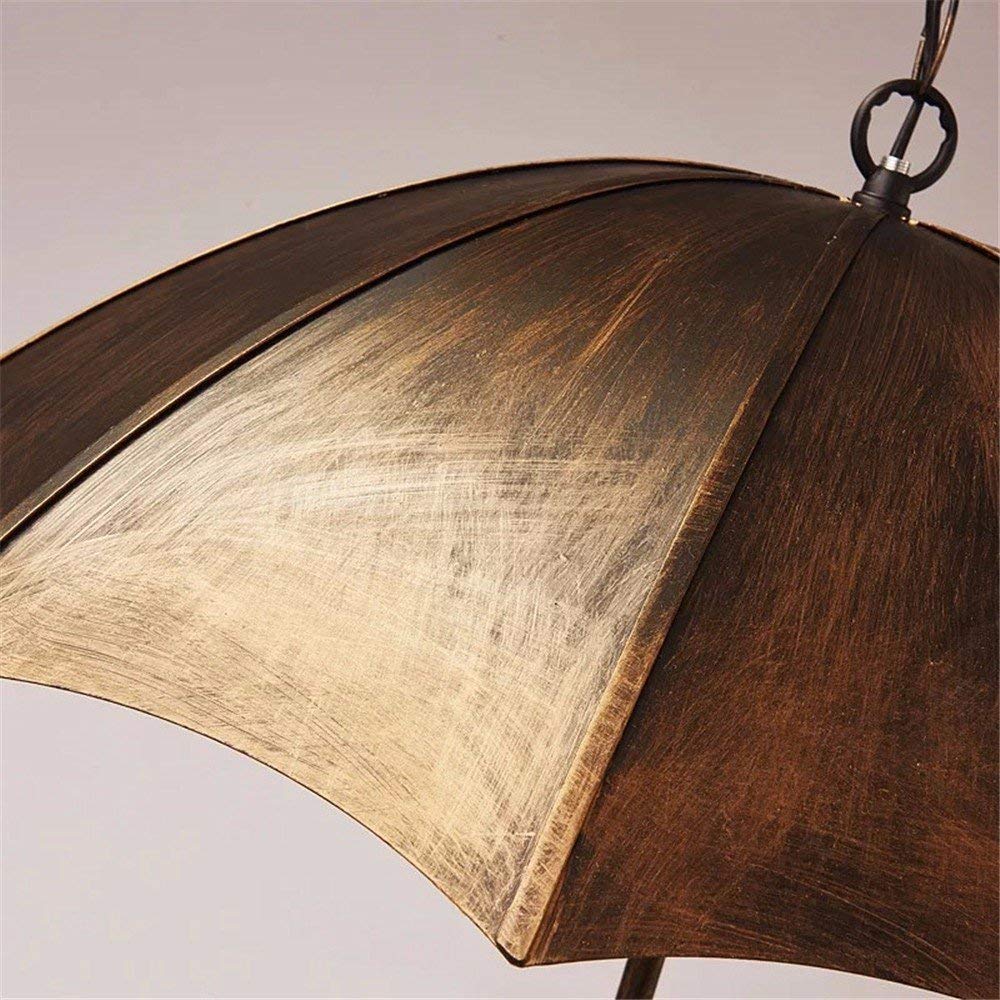 Umbrella Chandelier-Starry Night