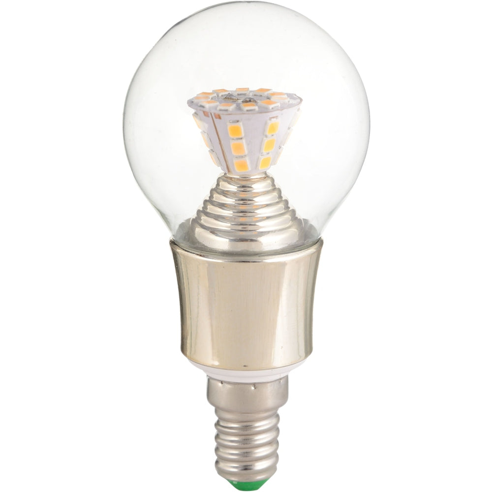 E14 7-Watts LED Bulb (Warm White)-Starry Night