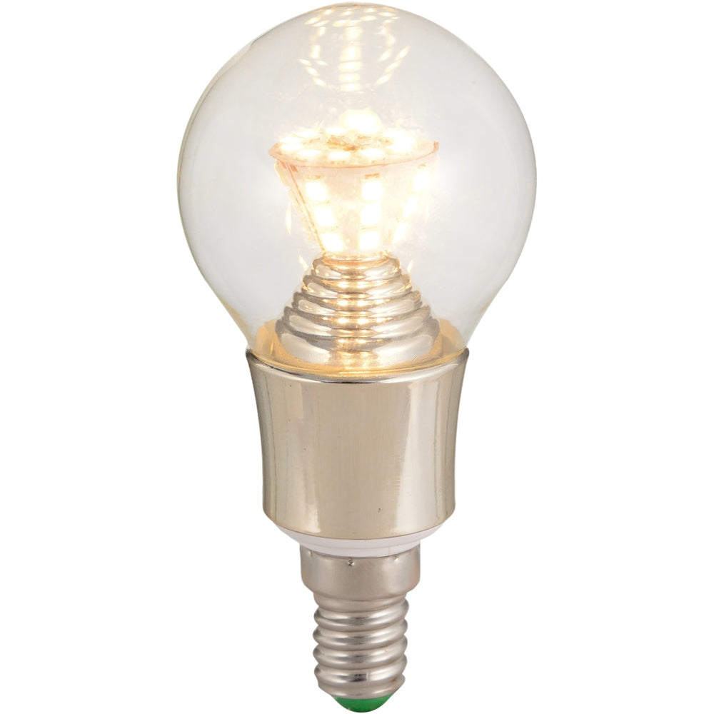 E14 7-Watts LED Bulb (Warm White)-Starry Night