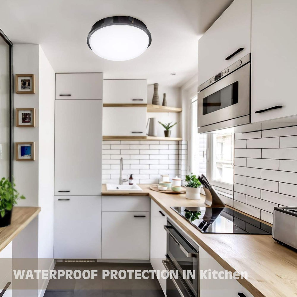 LED Outdoor Ceiling Light 20 watt IP54-Starry Night