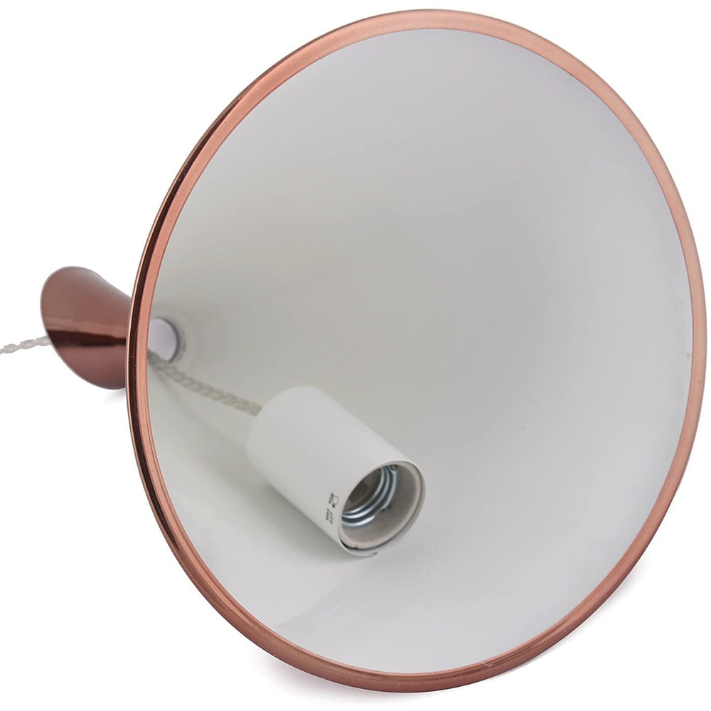 Nautical Style Single Pendant Light Copper Color-Starry Night