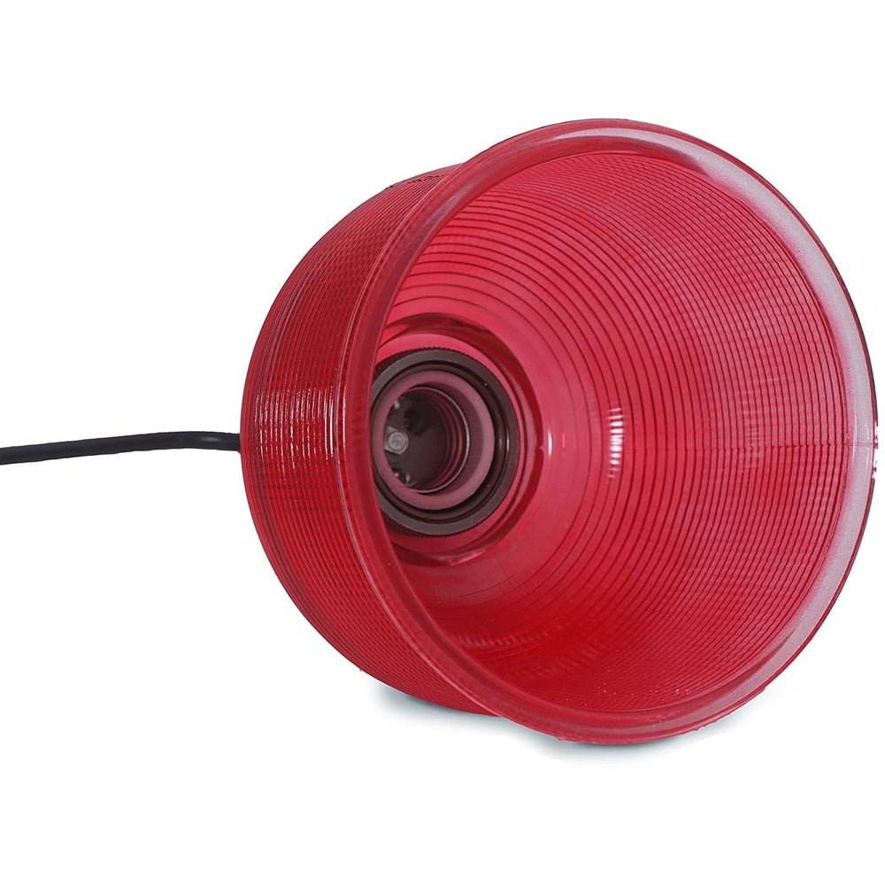 Retro Style Red Pendant Light-Starry Night