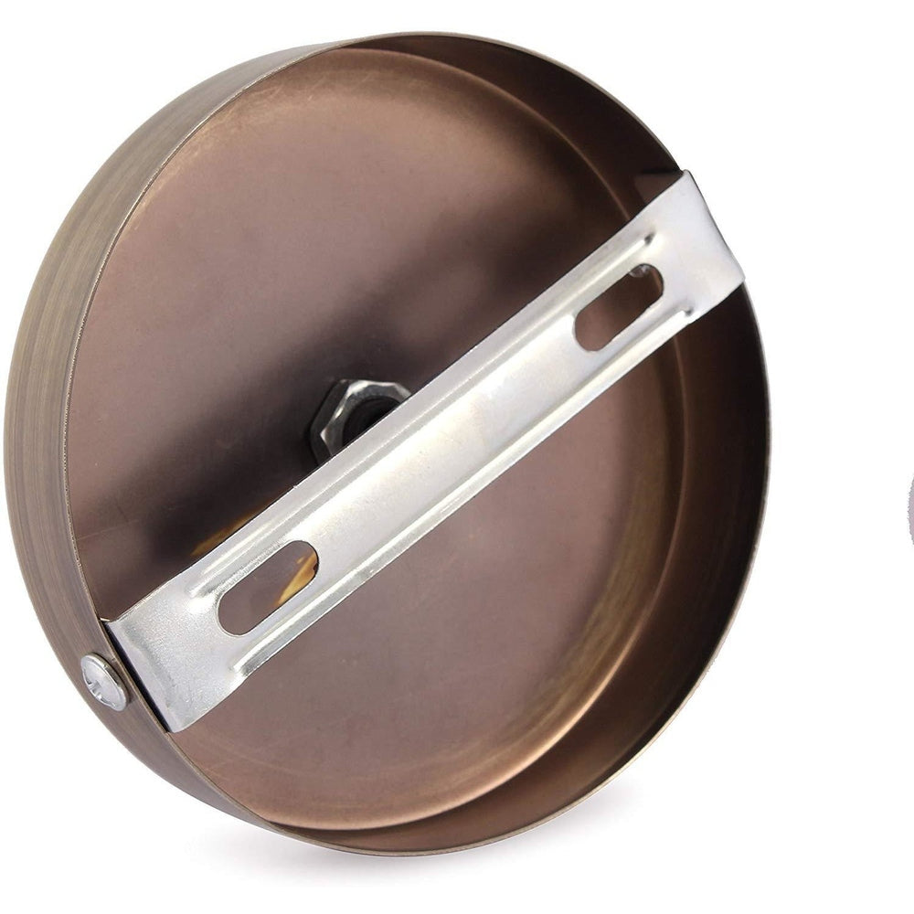 Retro Bronze Pendant Light E27-Starry Night