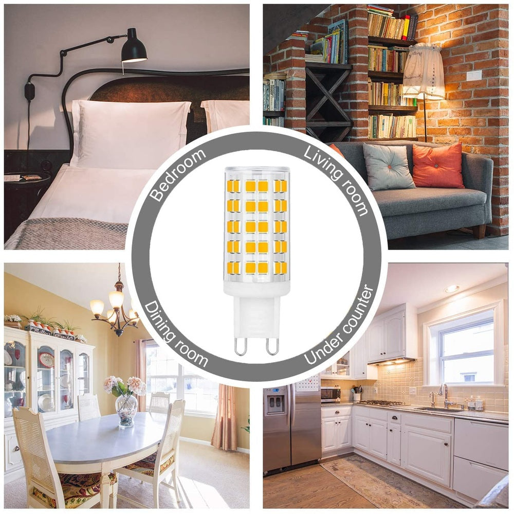 G9 52 LED Bulb Non-Dimmable