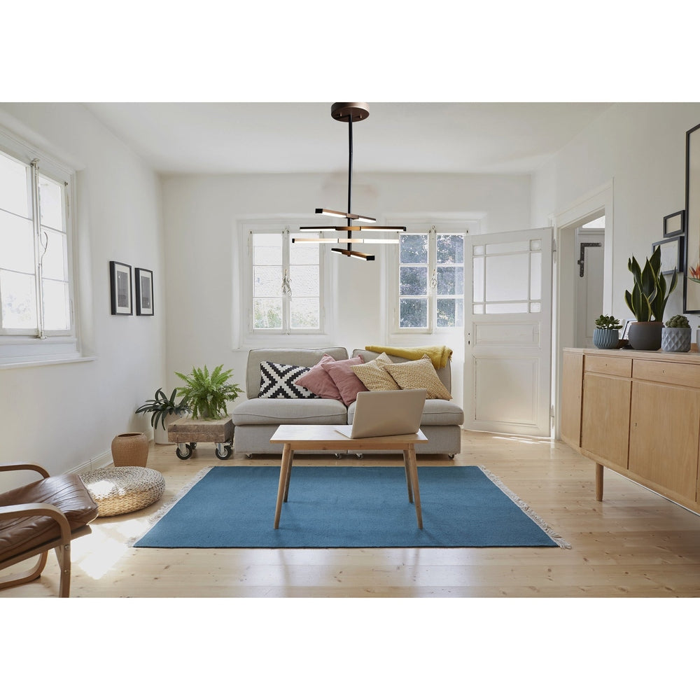 LED 4 Layer Modern Chandelier-Starry Night