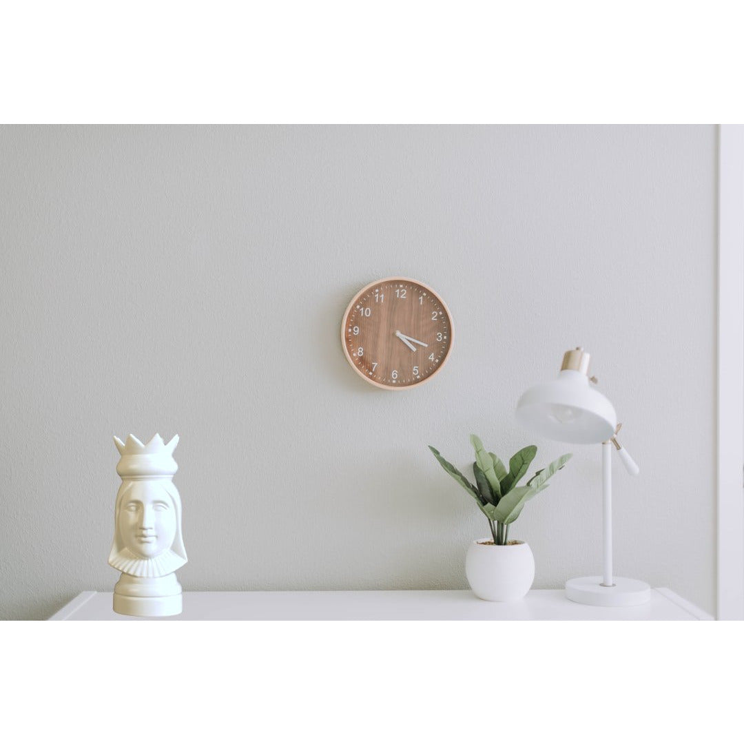 White Ceramic Vase-Starry Night