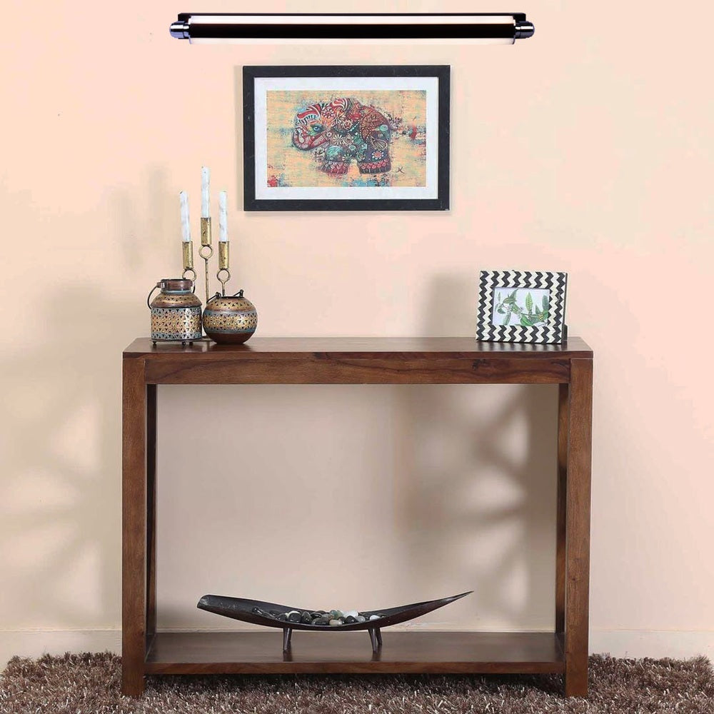 Brown Vanity Light - Large-Starry Night