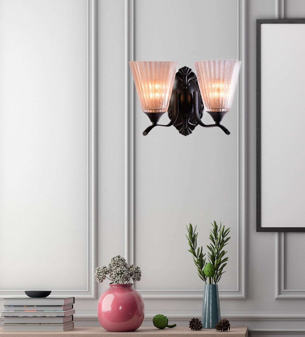 Irvine Double Sconce