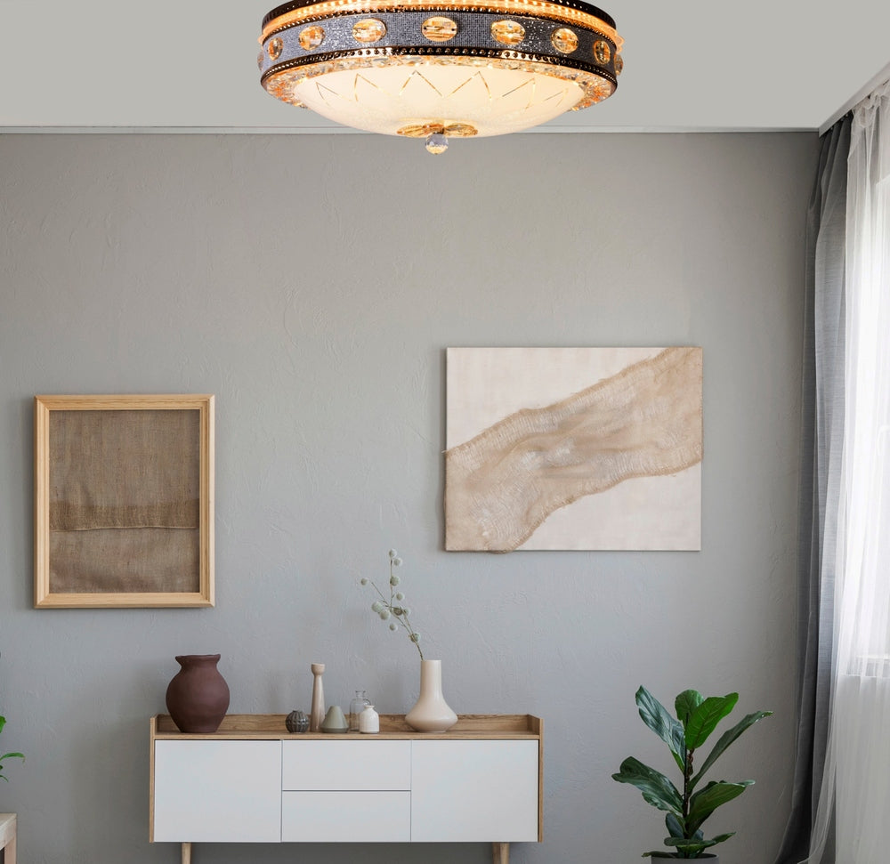 Dome LED Ceiling Light