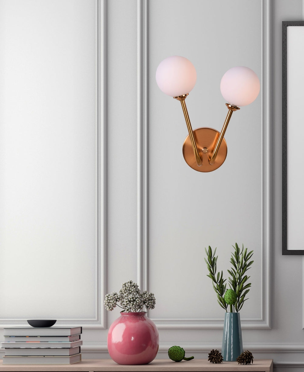 Young House Wall Light