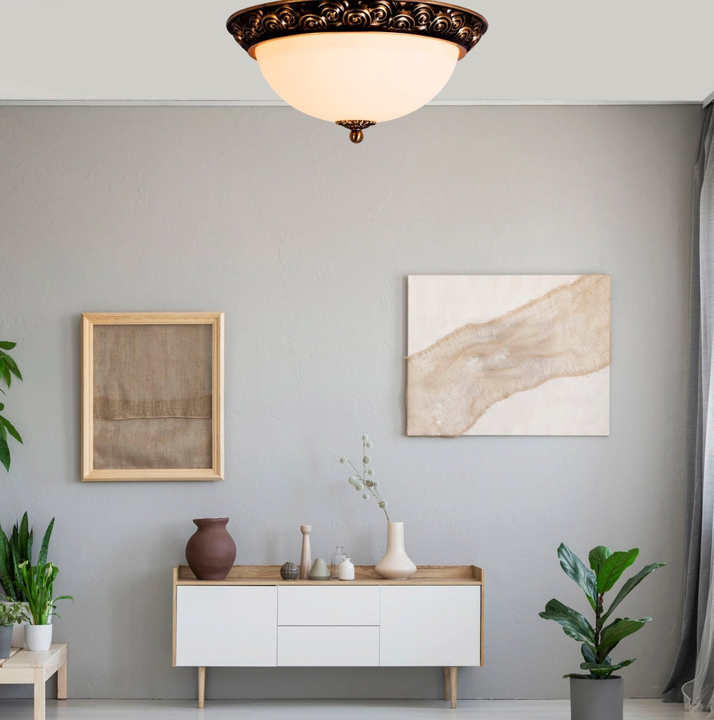 3-Colour LED Ceiling Light