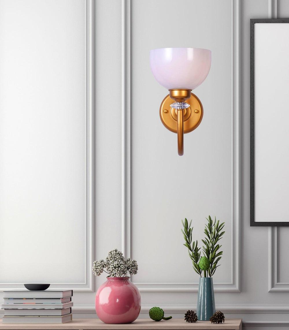 Demitasse Wall Light