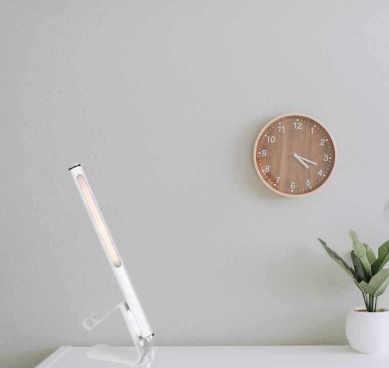 LED Portable Reading Light 4 Watts Rechargeable