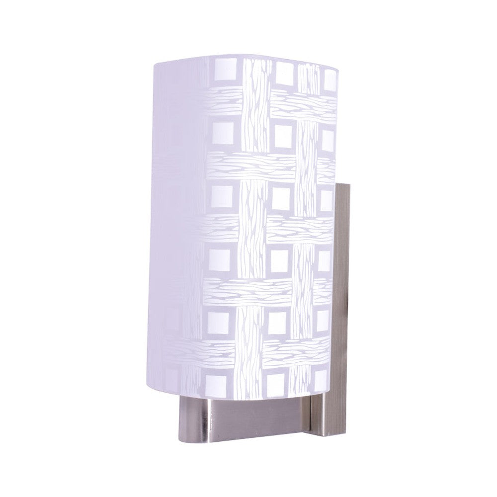 White Wall Light For Living or Bed Room-Starry Night