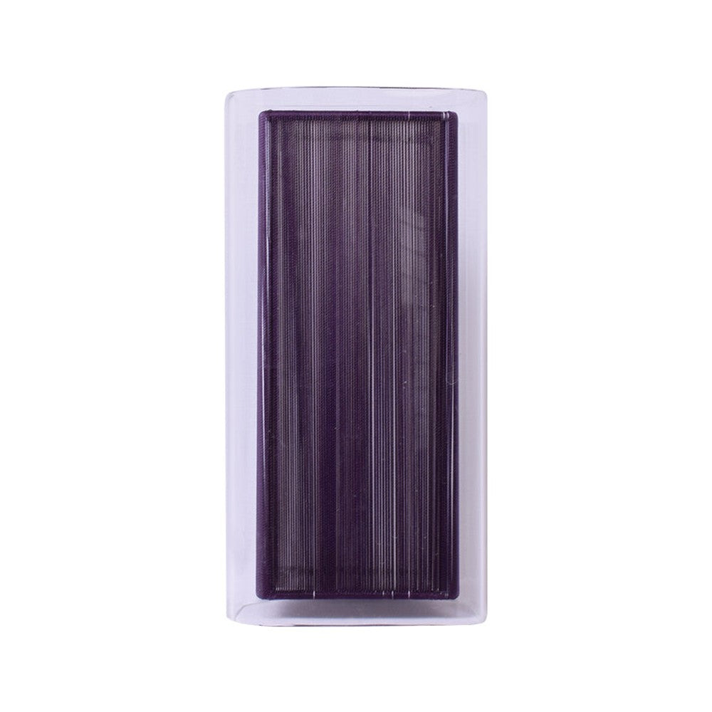 Purple Shade Wall Light-Starry Night