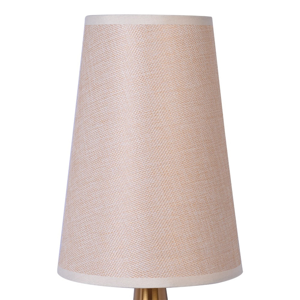 Gold Table Lamp-Starry Night