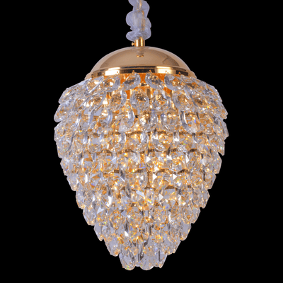 Modern Pendant Light - Black