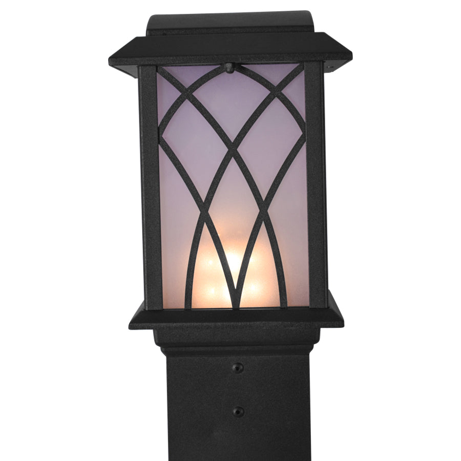 Classic Outdoor Bollard Light