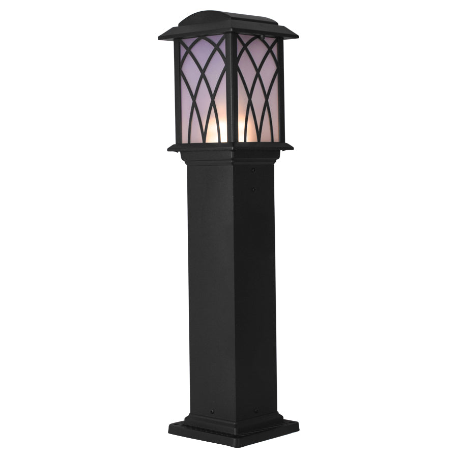 Classic Outdoor Bollard Light