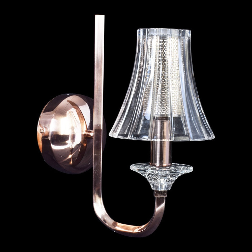 Rose Gold Wall Light-Starry Night