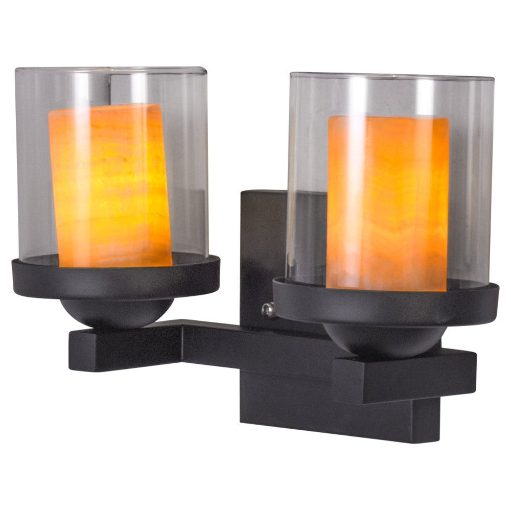 Candle Effect Wall Light