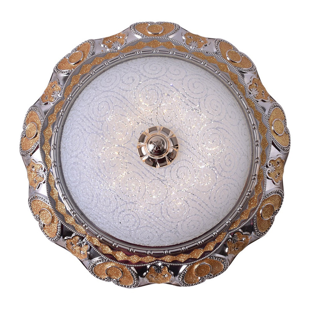 Ceiling Light With 3 Light Options-Starry Night