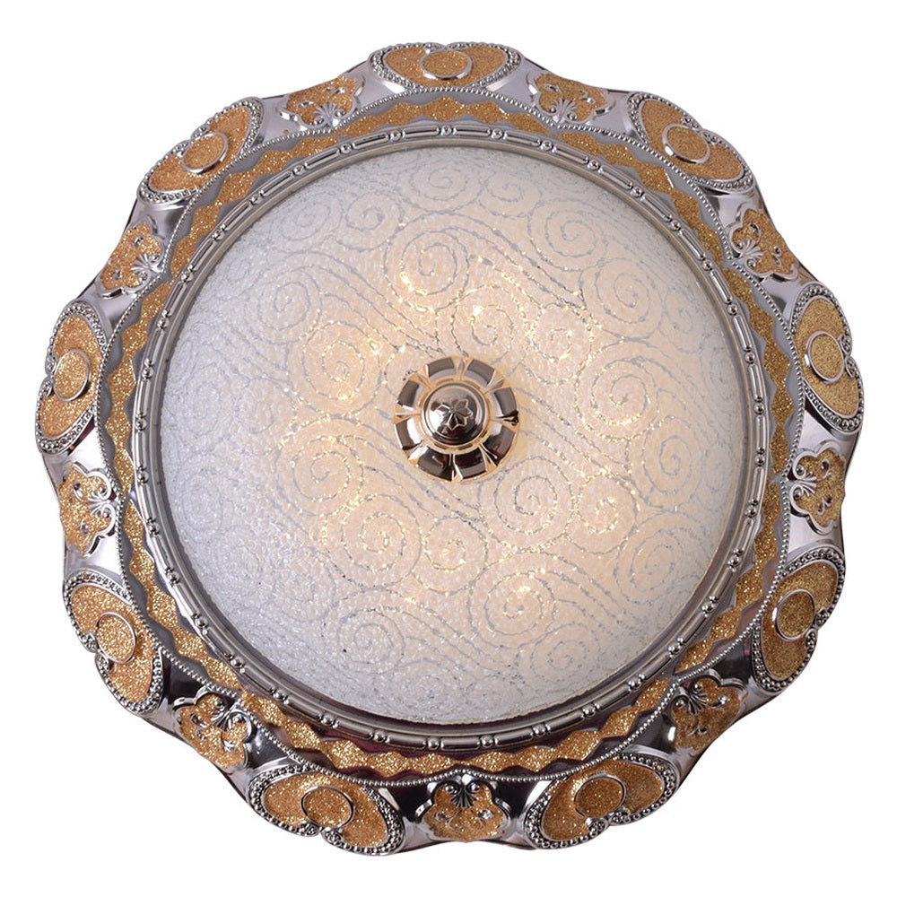 Ceiling Light With 3 Light Options-Starry Night