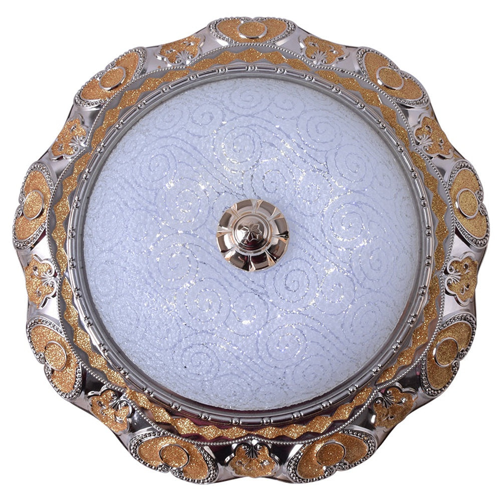 Ceiling Light With 3 Light Options-Starry Night