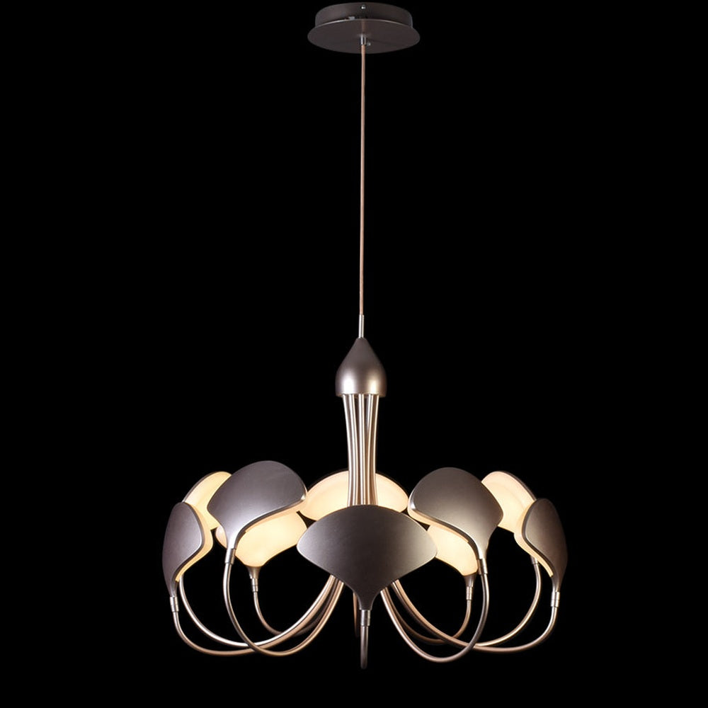 Octopus LED Chandelier - 10 Arms-Starry Night