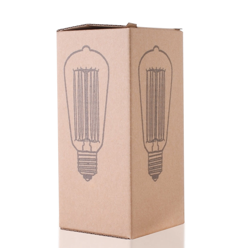 Star Filament Vintage Edison Light Bulb-Starry Night