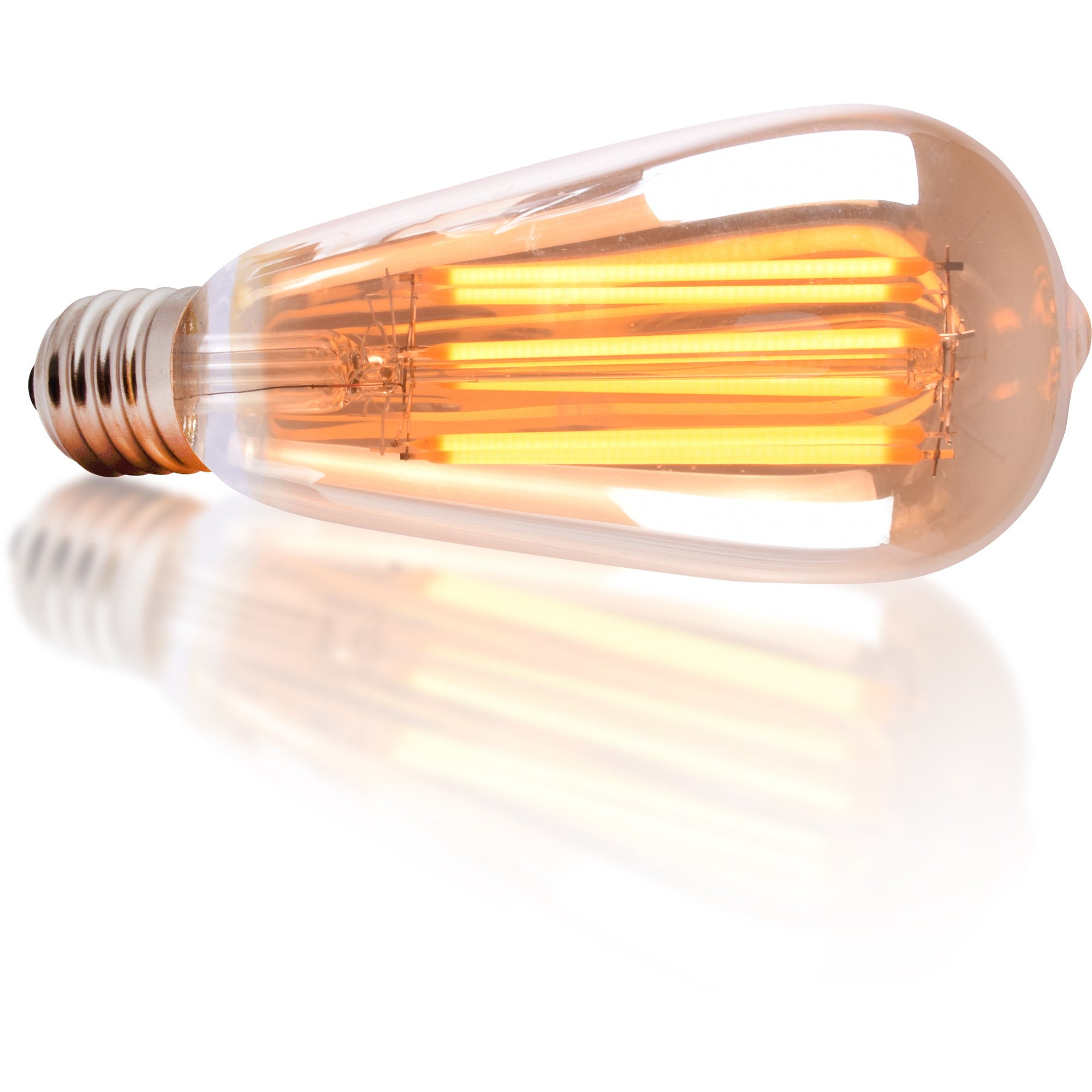 6 Watt LED Filament Edison Bulb-Starry Night