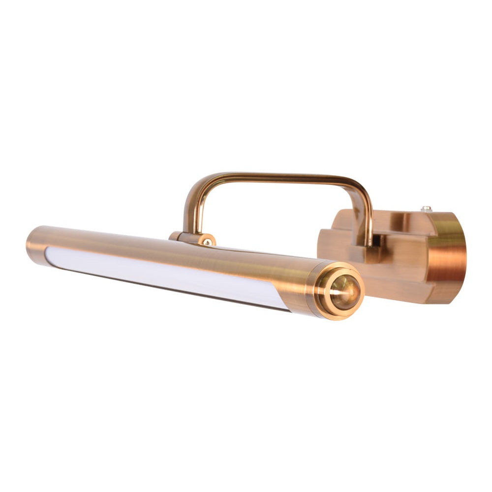 Bronze LED Picture Mirror Light 19 Inches Rotatable Light Head-Starry Night