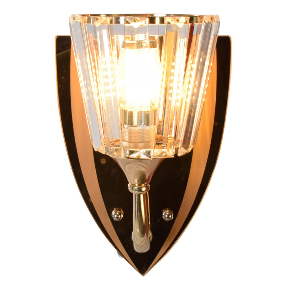 Rose Gold Decorative Wall Light-Starry Night