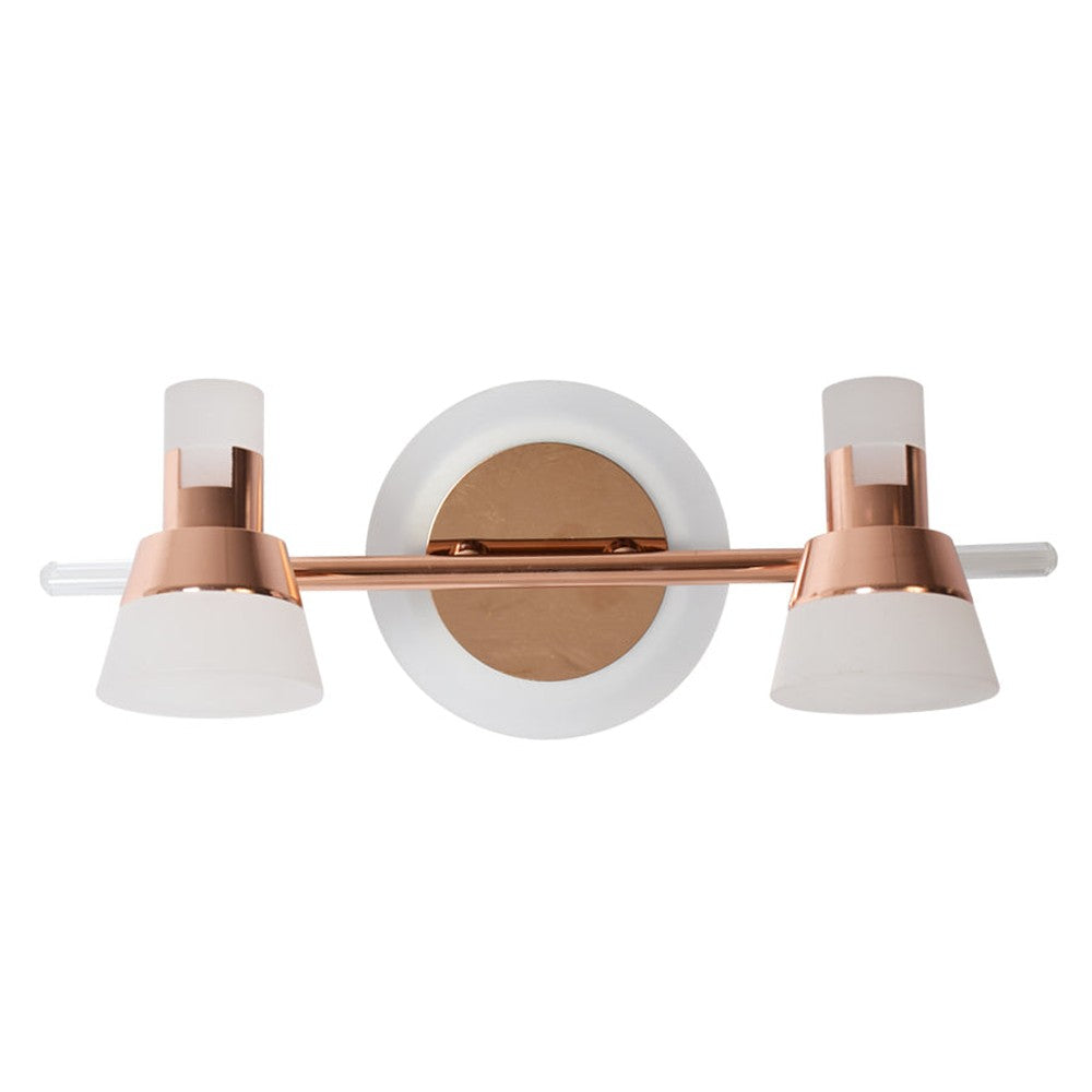 Rose Gold Adjustable Wall Spot Light-Starry Night