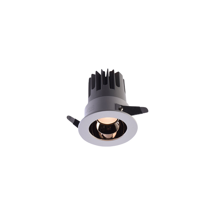 LED Recessed Downlight Anti-Glare Spotlight 7 Watt-Starry Night