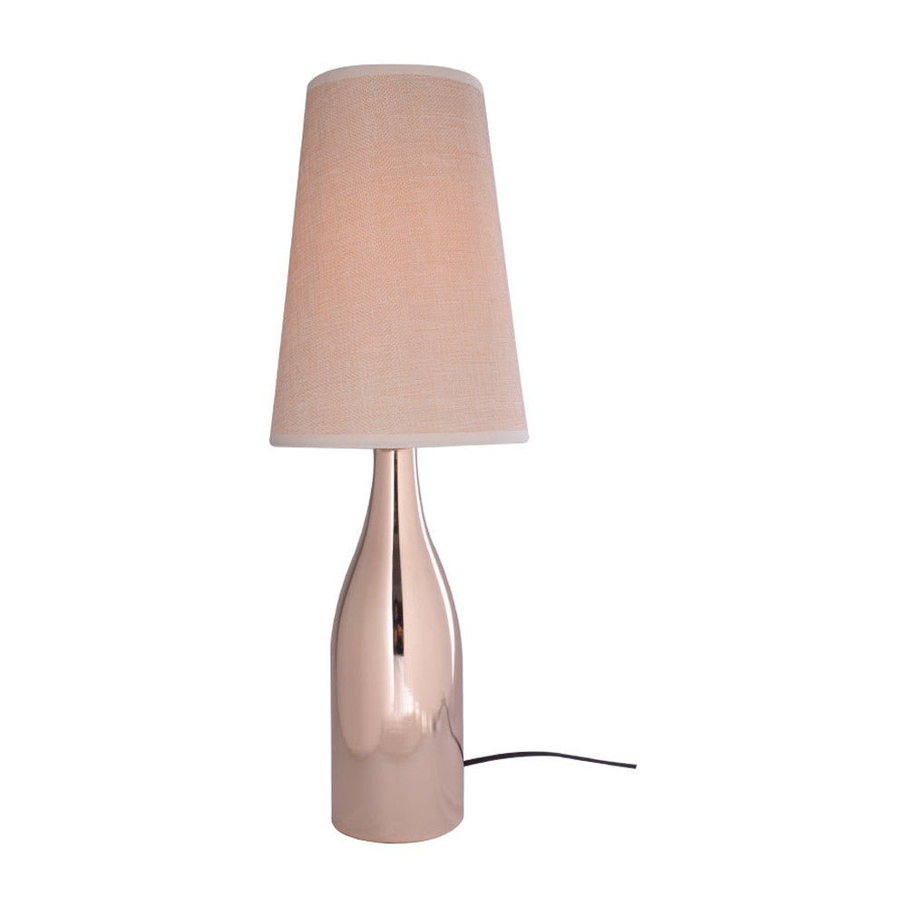 Modern Style Golden Base Bedside Living Room Bedroom Table Lamp-Starry Night