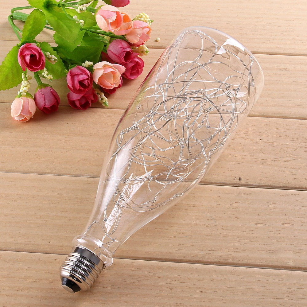 Decorative Bottle Shape LED Bulb-Starry Night
