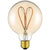 LED Edison Bulb Heart Shape 4 Watt, Warm White-Starry Night