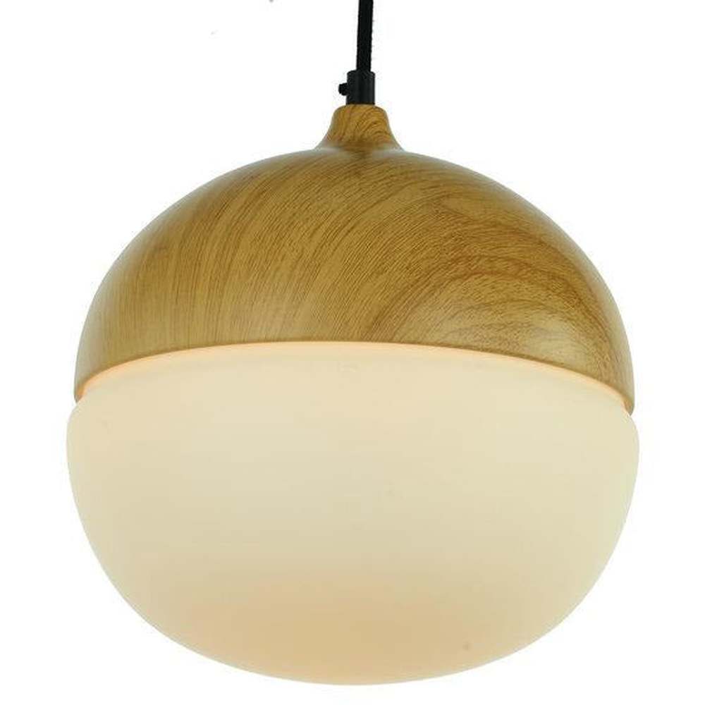 Modern E27 Bulb Round Pendant Light-Starry Night