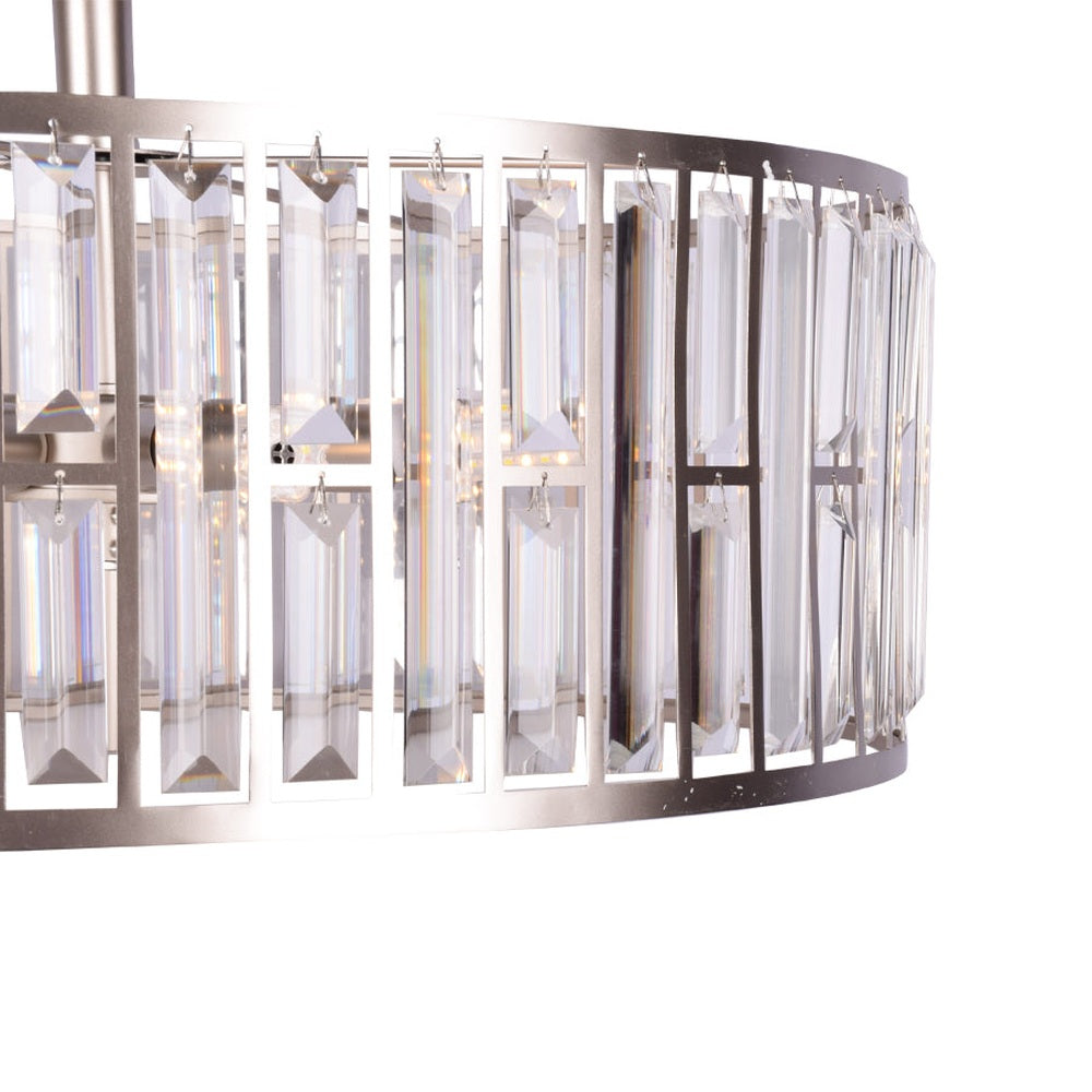 Meander Ceiling Light (Big)