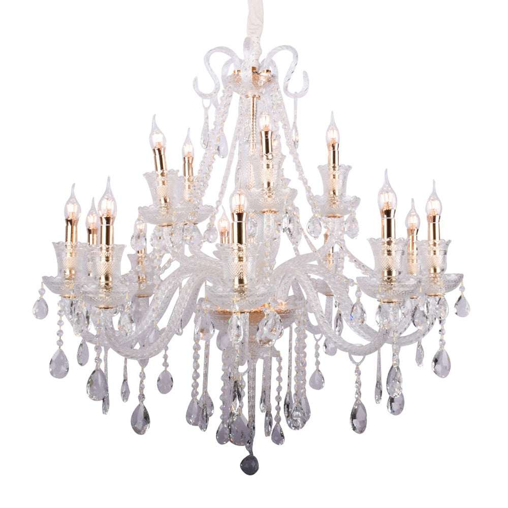 Aphrodite Crystal Chandelier