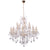 Aphrodite Crystal Chandelier