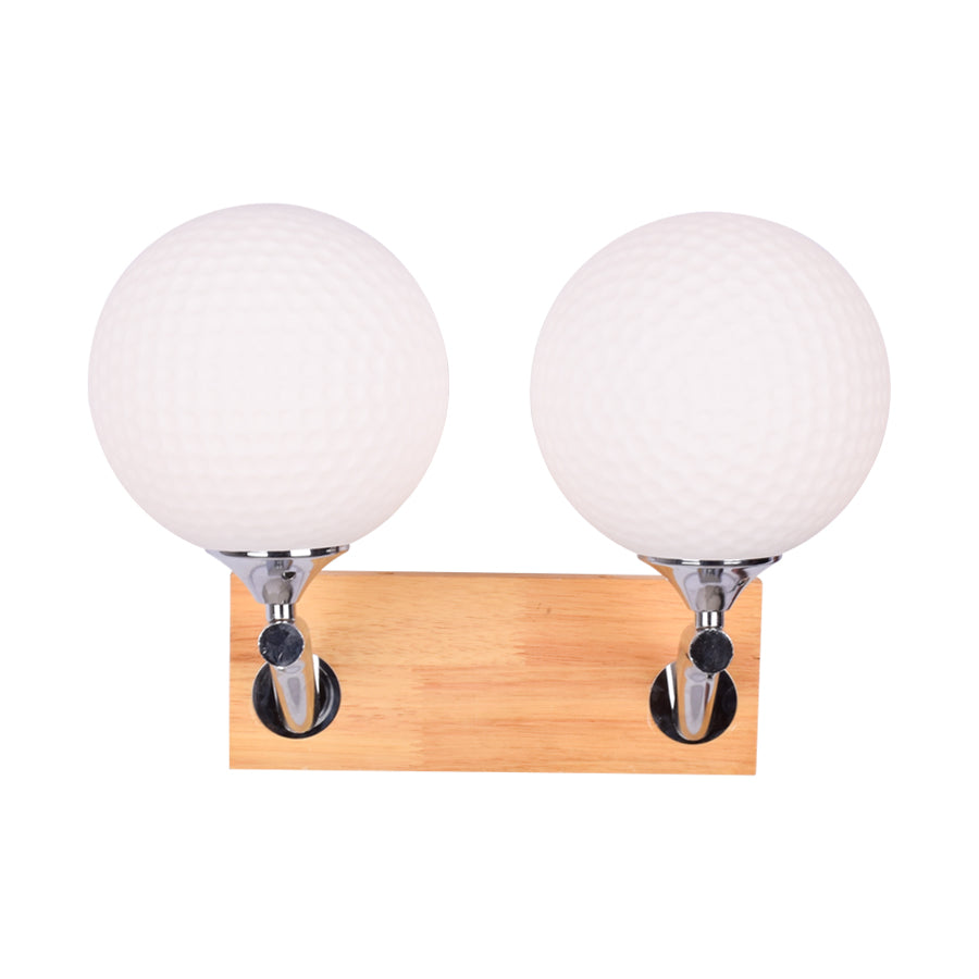 Golf Ball Wall Light