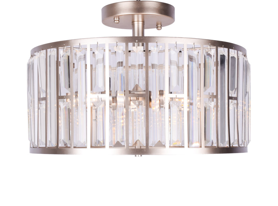 Meander Ceiling Light (Small)