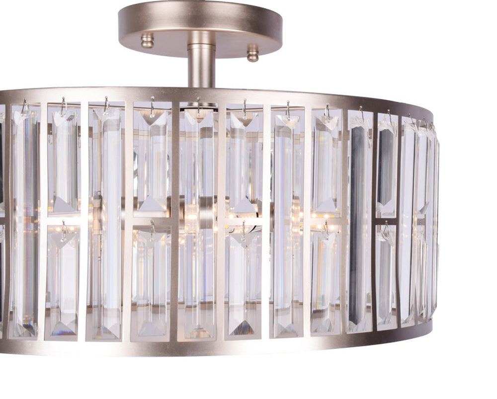 Meander Ceiling Light (Small)