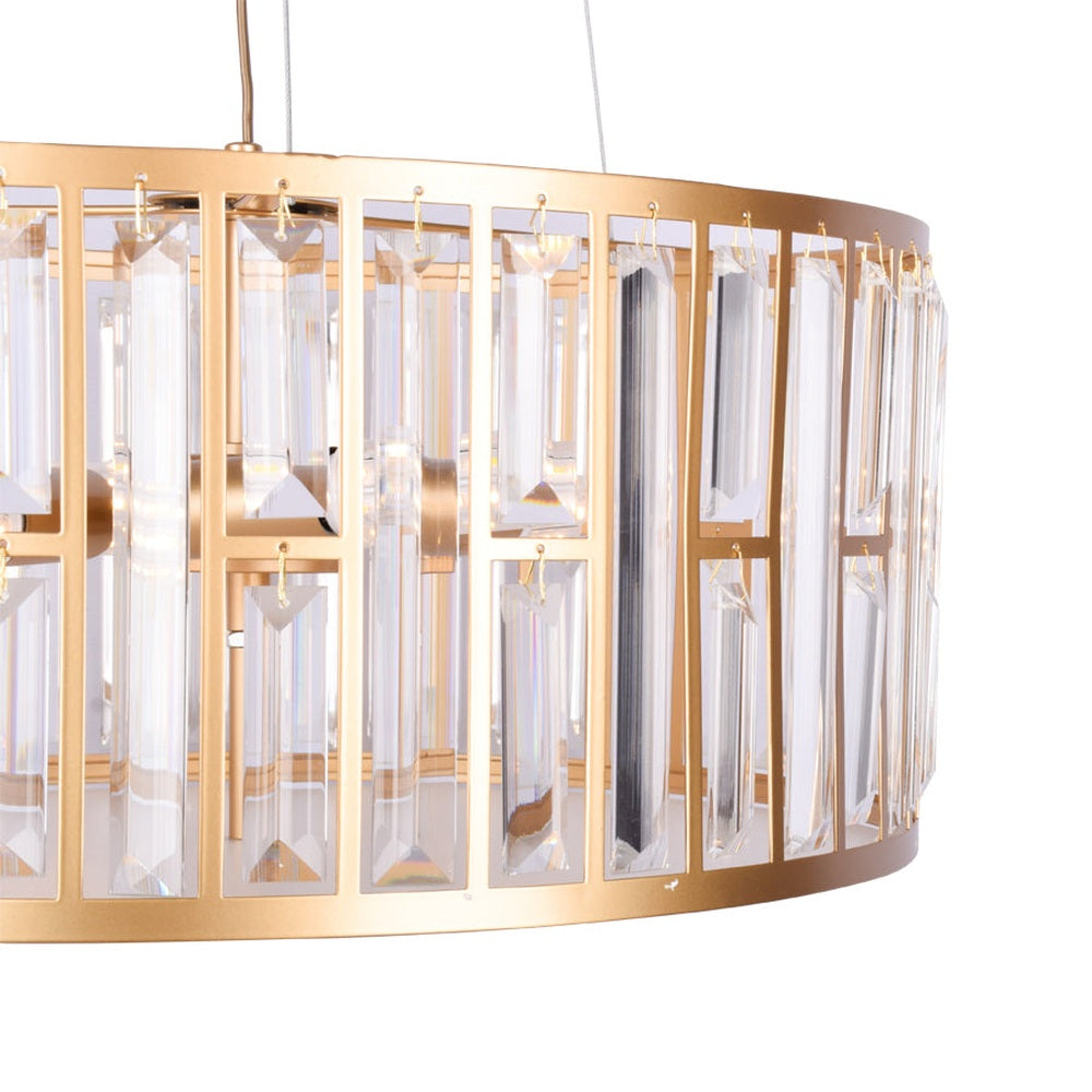 Zodiac Pendant Light (Small)