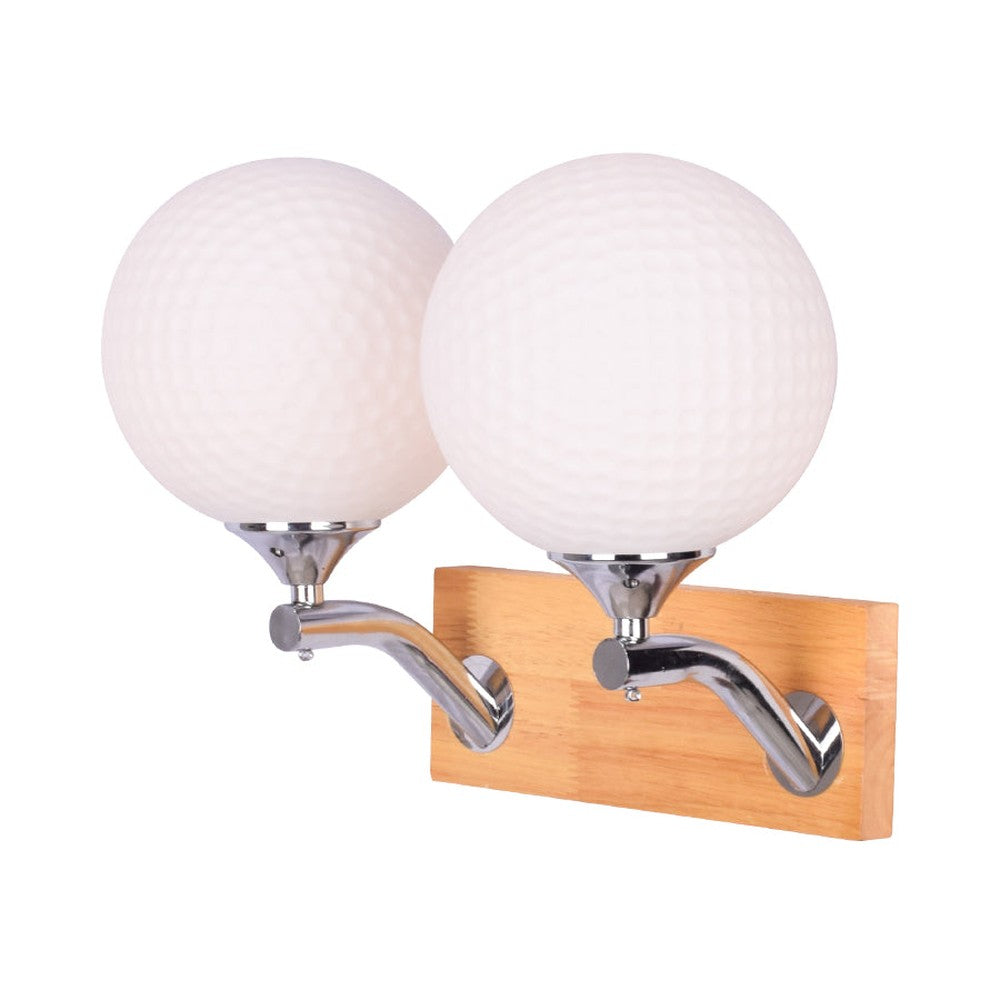 Golf Ball Wall Light