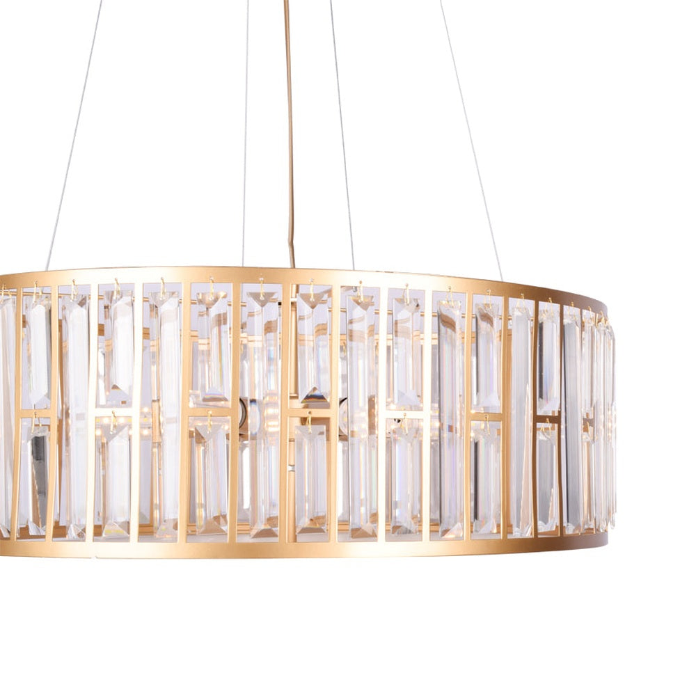 Zodiac Pendant Light (Big)