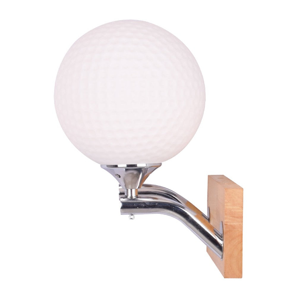 Golf Ball Wall Light